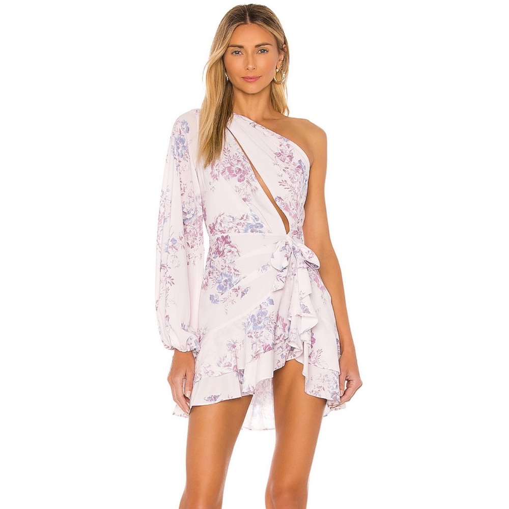 Michael Costello Sunny Mini Dress